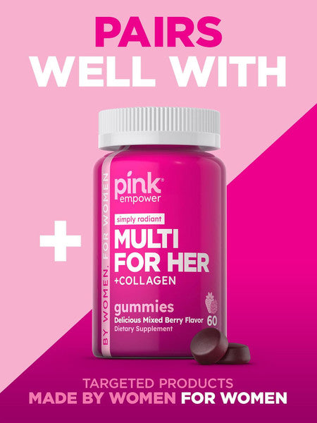 Nature's Truth Dazzling Hair, Skin, Nails + Collagen Gummies - 60 counts